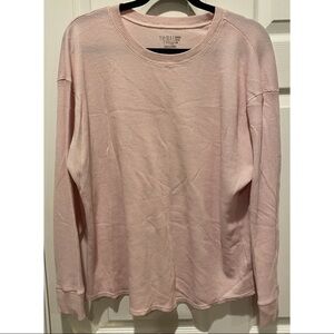 Plus Size Thermal Sweater​​​​​​​​​​​